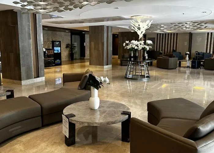 Hotel Mall Of Shore 3 4*