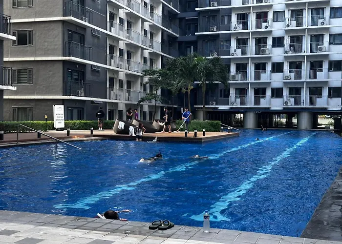 Hotel Mall Of Shore 3 4*