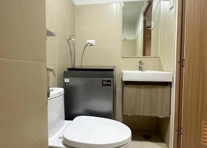 Hotel Mall Of Shore 3 Manila
