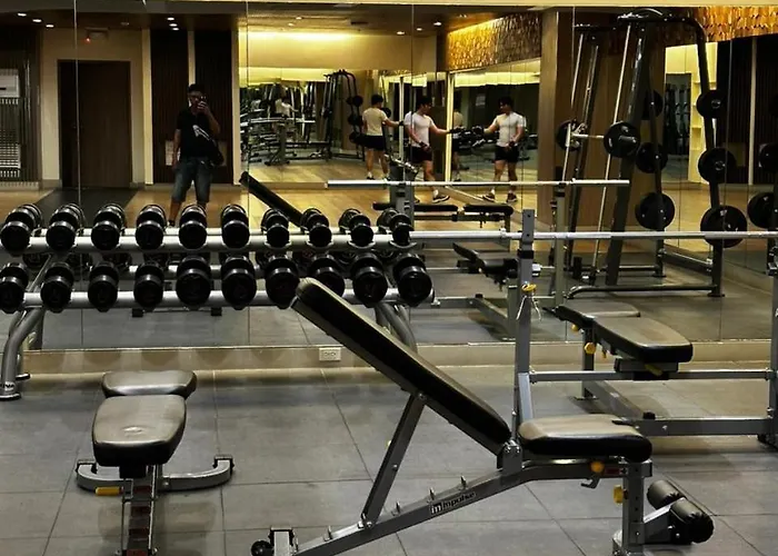 Mall Of Shore 3 Hotel 4*