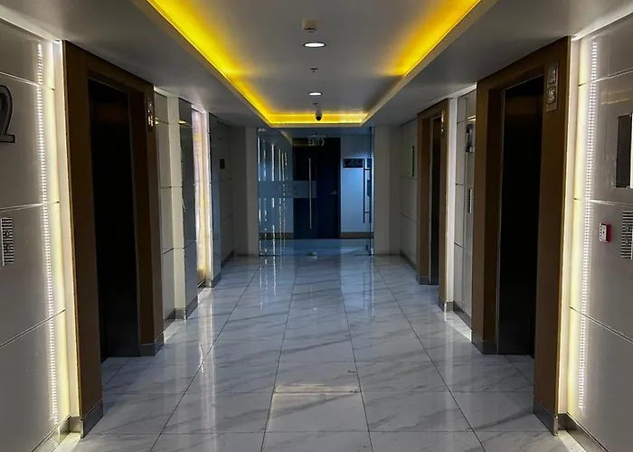 Hotel Mall Of Shore 3 4*