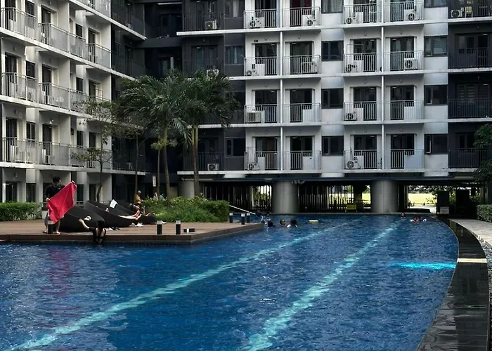 Mall Of Shore 3 Hotel